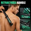 Back Shaver for Men, LED Display 5 in 1 Body