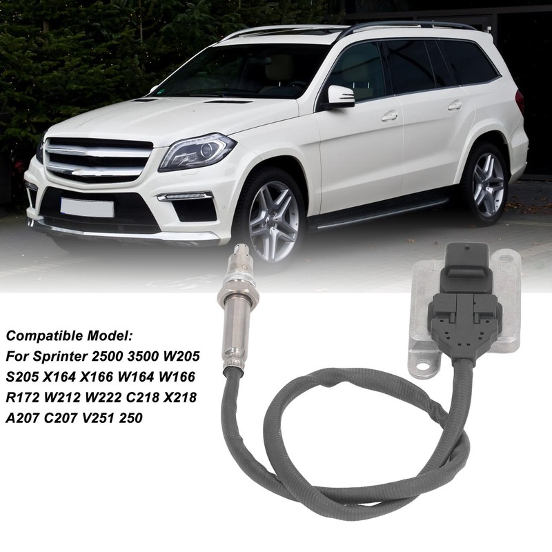 A0009059603 NOx Sensor 5 Pin Plug Nitrogen Oxygen Transducer for