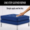 Malviani Leather Color Restorer Dark Gray Repair Furniture Couch Car