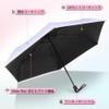 Folding Parasol (7.1 oz (201 g) JIS Certified! Ultra Lightweight,