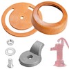 Pitcher Pump Repair Kit and Well Parts Set for Simmons