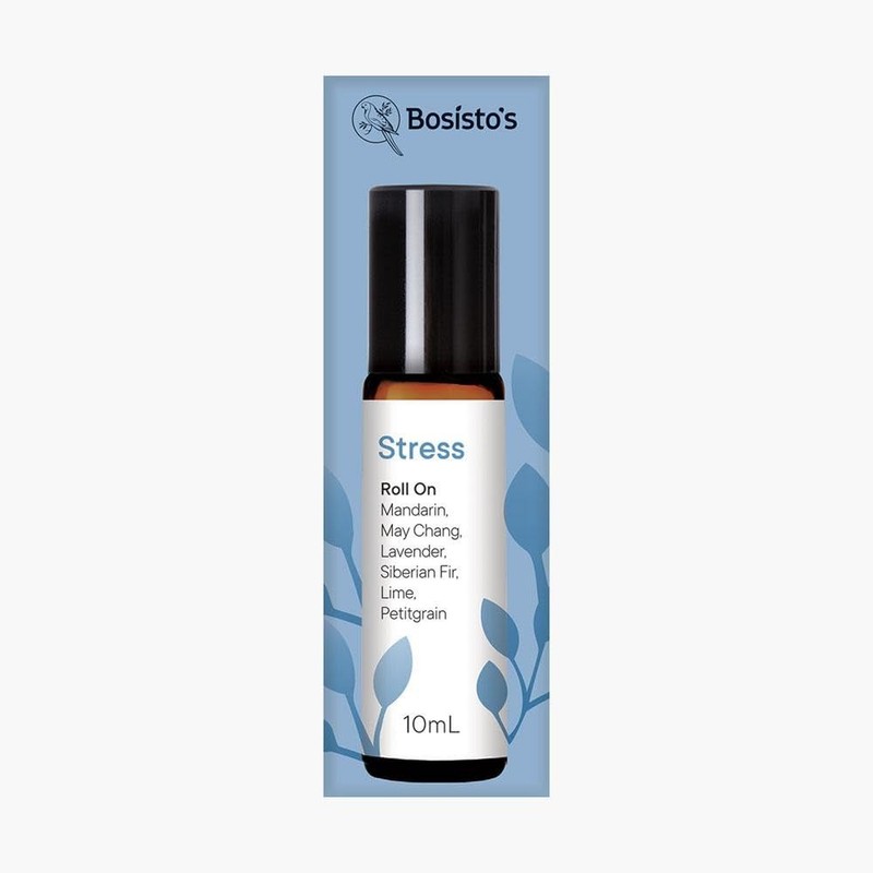 Bosisto's Stress Roll on 10 ml
