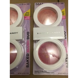 Hard Candy 24 X Hard Candy BAKED BLUSH Duo "Over the Moon" LIVING DOLL & HONEYMOON  NEW