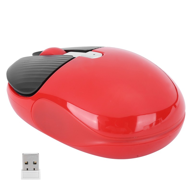 HXSJ M106 2.4G Wireless Mouse Rechargeable Silent Mute Mice USB