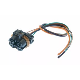 EFI Performance Wiring Inc. 88-92 Camaro Firebird Cooling Fan Relay Connector Pigtail Wiring Harness TPI TBI