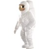 Astronaut Figurine Ceramic Astronaut Spaceman Model Ornament Spaceman Car Interior