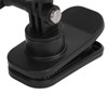 Swivel Backpack Clip 360° Rotation Firm Grip Magnet Mount Backpack