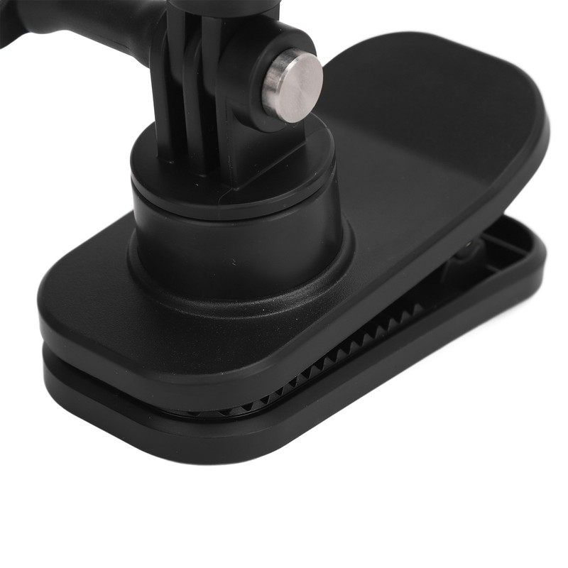 Swivel Backpack Clip 360° Rotation Firm Grip Magnet Mount Backpack