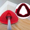 Pack of 2 Scrubbing Brushes & 1 Spin Mop Head