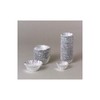 Aluminum cups (Faux Paper Pack) No. 4 °F 500 Sheets