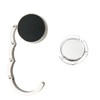 2PCS Handbag Hook for Table, Foldable Round Purse Hook Portable
