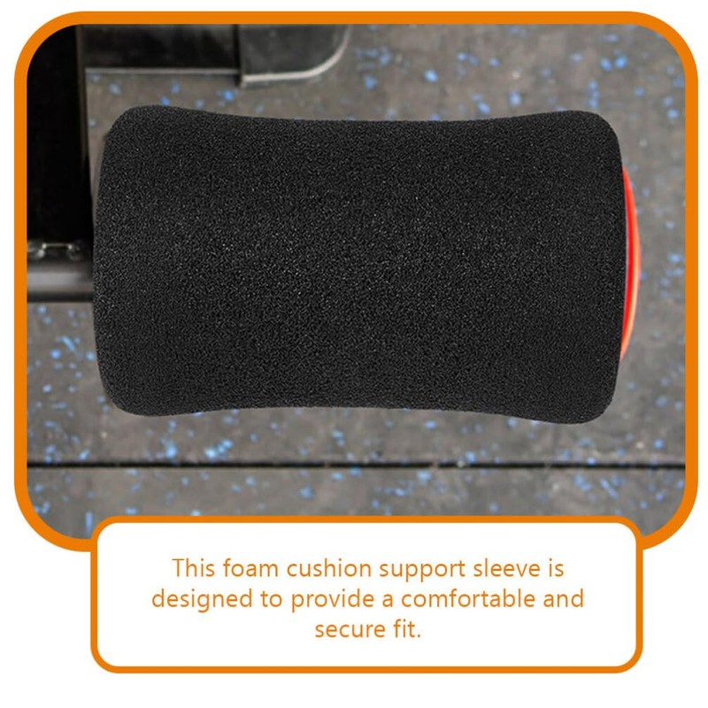 Foam Foot Pads Roller Set of 4 Buffer Tube Cover