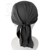 Alpha Label SHENKEL Mesh Bandana Cap, Inner Cap, (BK Black)