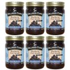 Dillman Farm All Natural Reduced Sugar Seedless Blackberry Preserves -