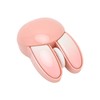 Cute Rabbit Wireless Mouse 2.4G Adjustable DPI Sensitivity 33ft Effective