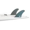 Futures Fins Pyzel Bobcat Twin Fin Set