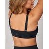 UNISSU Hugcurve Adjustable Sports Bra Square Neck Wireless Padded Yoga