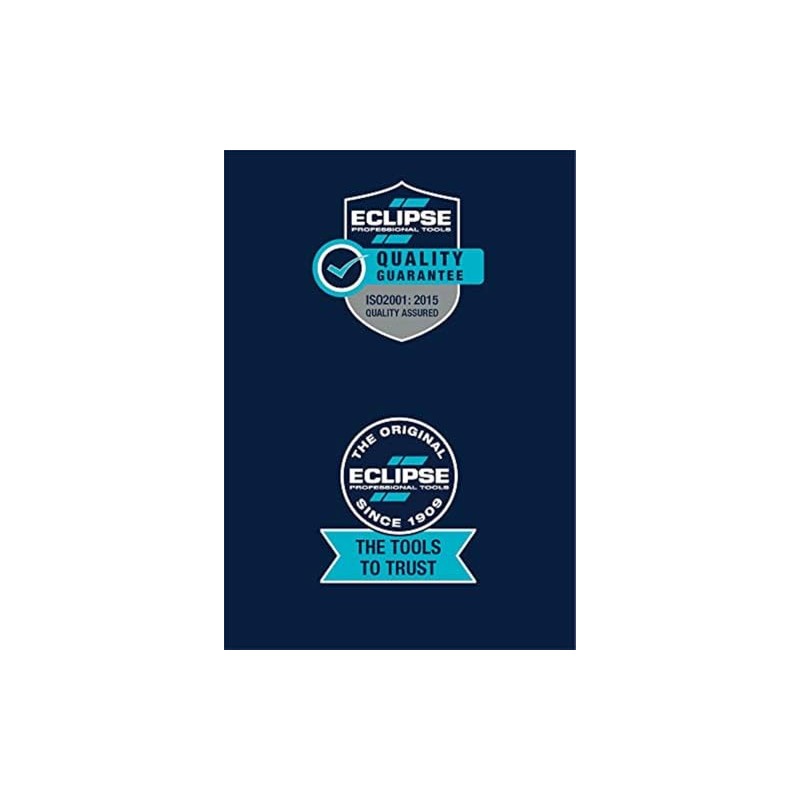 Eclipse Professional Tools E6LN Long Nose Locking Pliers with Wire