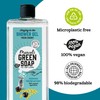 Marcel's Green Soap Shampoo - Mimosa & Blackcurrant Scent, Enriched
