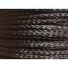 3/16" x 1000' Hollow Braid Polypropylene Polypro Rope Size #6