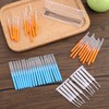 60pcs Shower Head Cleaner Tools Kit, 2 Designs Shower Head