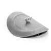 LANZZAS Stove Pipe Cleaning Flap (Door) - Diameter 180 mm