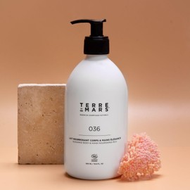 TERRE DE MARS - Elegance Body and Hand Nourishing Milk - 16,9 FL Oz
