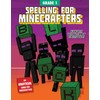 Spelling for Minecrafters: Grade 1