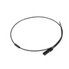Aspaton Hood Lock Release Cable Compatible with Q60 2014-2015 G37