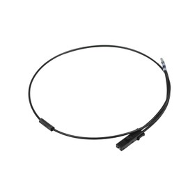 Aspaton Hood Lock Release Cable Compatible with Q60 2014-2015 G37 2008-2013 65620-JL01A Front Engine Hood Control Cable