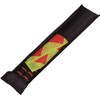 Soccer Referee Flag Set Red Yellow Cards with Notebook and