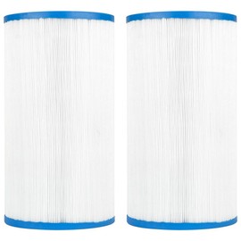 Clear Choice Pool Spa Filter 4.94 Dia x 9.25 in Cartridge Replacement for Rainbow Pentair Dynamic 35 Aladdin 13501, [2-Pack]