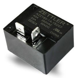 American Zettler AZ2160-1A,15DEF - 30A Miniature Power Relay