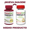 GranaGard Omega 5 Cápsulas Aceite Semilla Granada Nanotecnología 90 Unidades