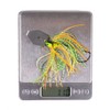 Ahvqevn 6pcs Fishing Lures, Bait Spinner Swim Flipping Blade, Salmon
