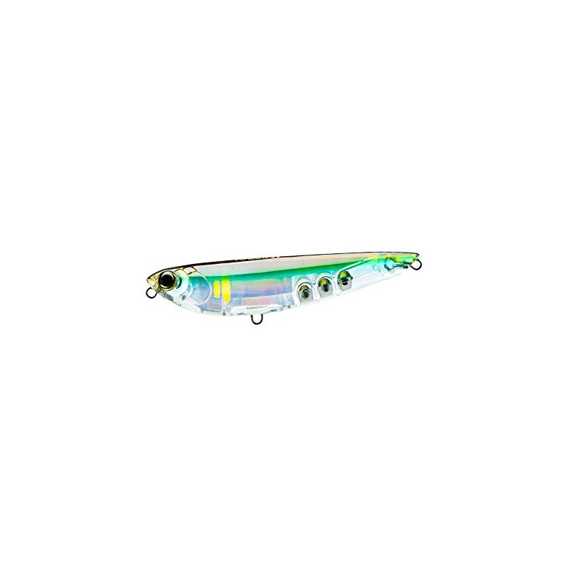 Yo-Zuri 3D Inshore Pencil (F) 100mm 4" Ayu Floating Lure