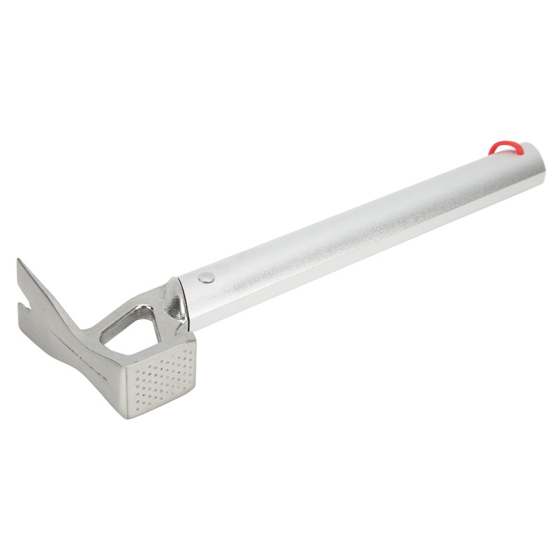 Multifunctional Outdoor Camping Tent Peg Hammer Impact Resistance Stakes Nail