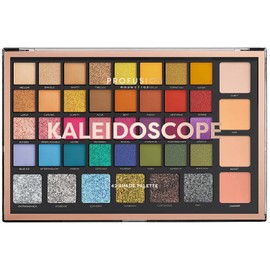 Profusion Cosmetics 42 Shade Kaleidoscope Eyeshadow Palette, Multi