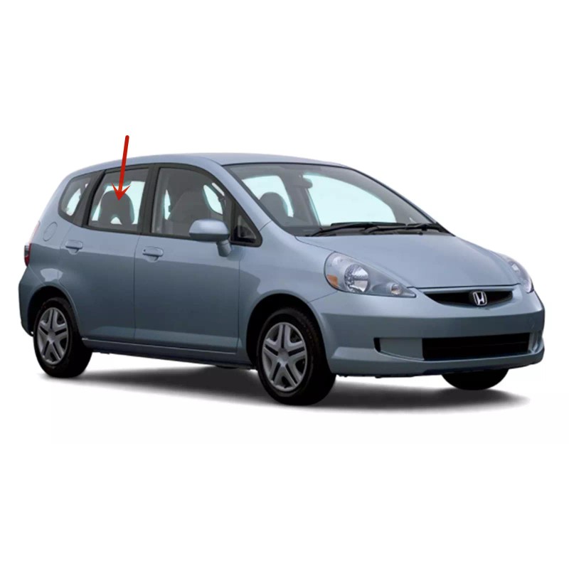 NAGD Fits 2006-2008 Honda Fit 4Dr Hatch Passenger Right Side