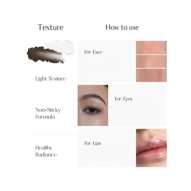 NUEGRAY Multi Flow Balm 4.8g