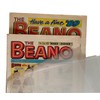 storage.boutique BEANO Comic Protection Sleeves, Archive Standard, Acid Free, 12