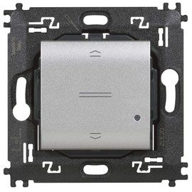 Bticino NT4027CW Livinglight Wireless Tech Roller Shutter Control