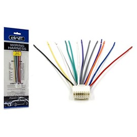 DNF Alpine Wiring Harness TDM-7545 TDM-7555 TDM-7574 TDM-7580-100% Copper Wires!
