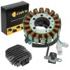 For Yamaha Stator & Regulator Rectifier for Yamaha YZF600R YZF