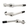 Thinvik Bike Quill Stem, 25.4mm Quill Shaft Diameter, Angle Adjustable