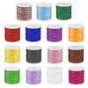 Suo Long 15 Colours Nylon String 1mm for Bracelet Making