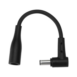 ECSiNG 1 Piece 330W DC5525 Female to Male 6037 Power Supply Connector Kit Compatible with Asus ROG GX700VO-GB012T Laptop Compatible with ASUS ROG GX800VH-XS79K Gaming