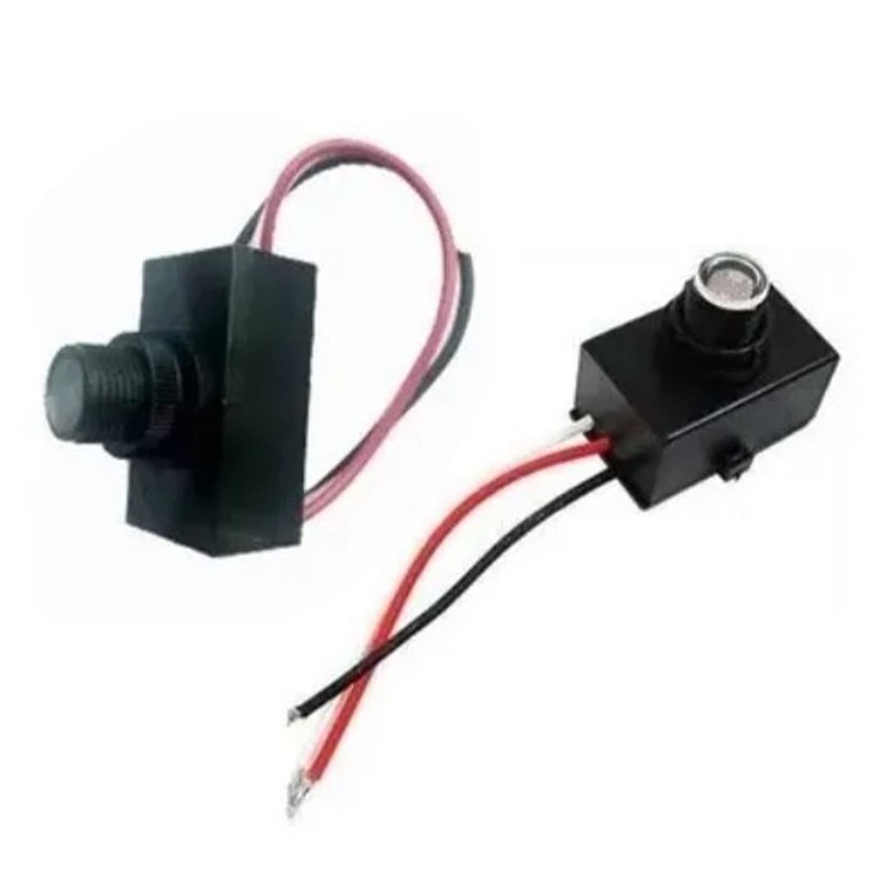 Auto On/Off Photocell Street Light Switch, Light Control Switch Street