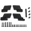 Runup RC Shock Absorber Holder Multiple Installation Positions Damper RC