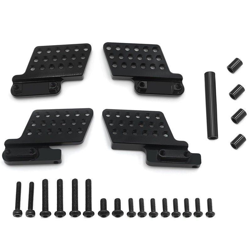 Runup RC Shock Absorber Holder Multiple Installation Positions Damper RC